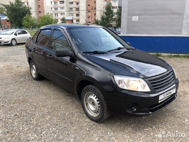 LADA Granta, 2015 купить в Перми Автомобили Авито