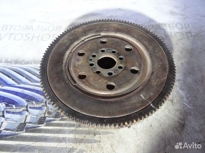 Маховик (демпфер сцепления) Audi A6 C5 (1997-2004)