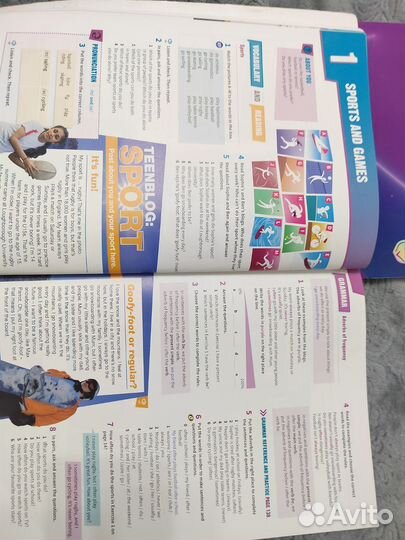 Учебник по английскому prepare A2