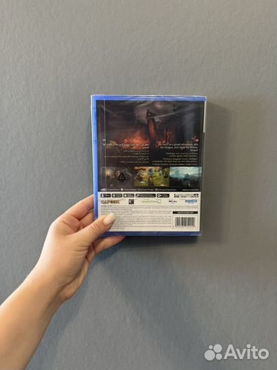 Игра dragons dogma 2 lenticular edition ps5