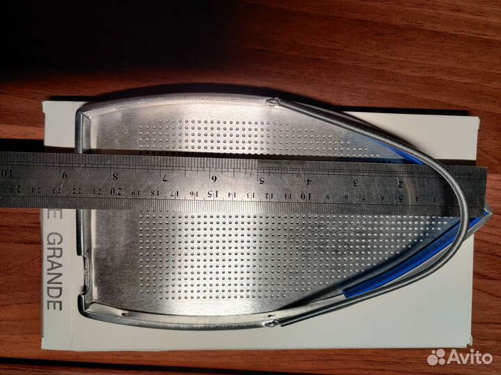 Накладка для утюга Bieffe тефлоновая армированная