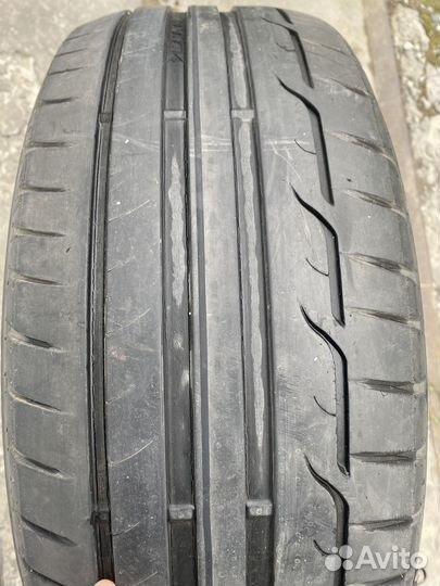 Dunlop SP Sport Maxx RT 235/55 R17