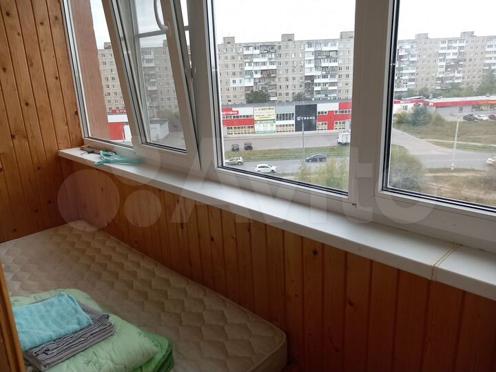 2-к. квартира, 45 м², 6/9 эт.