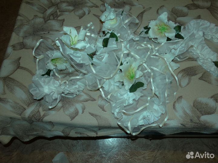 Украшения на машину