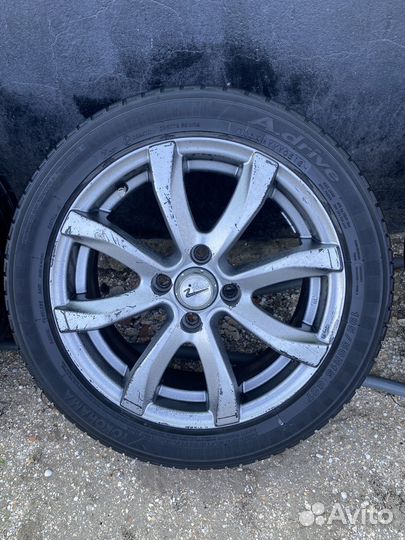 Колеса r15 4*100