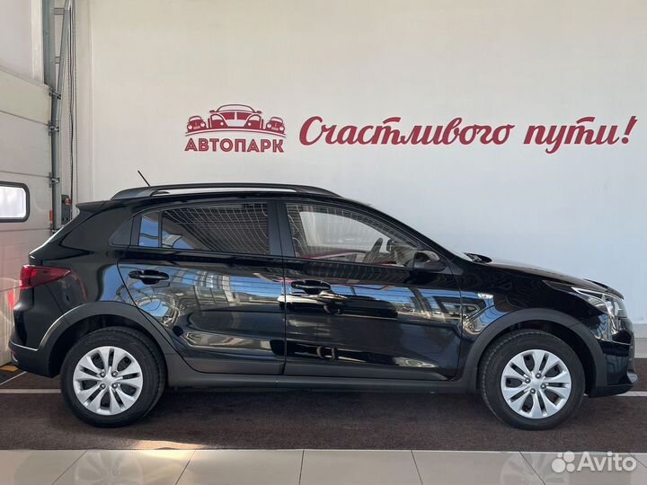 Kia Rio X 1.6 AT, 2021, 66 970 км