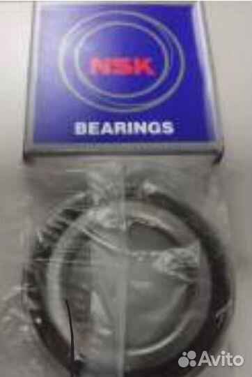 Ступичные подшипники нск передние хода фит