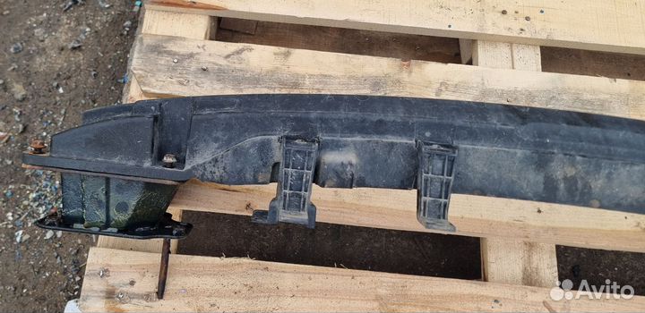 Усилитель заднего бампера hyundai palisade