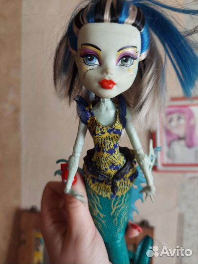 Кукла Монстер Хай