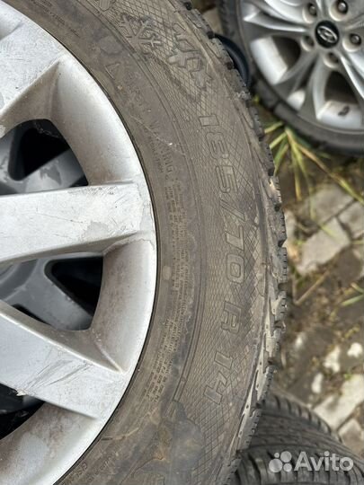 Gislaved Euro Frost 2 185/70 R14
