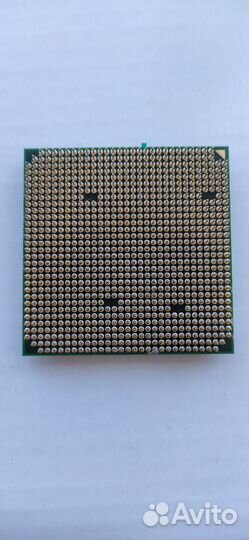 Процессор AMD FX6300