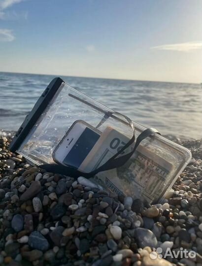 Водонепроницаемый чехол для телефона