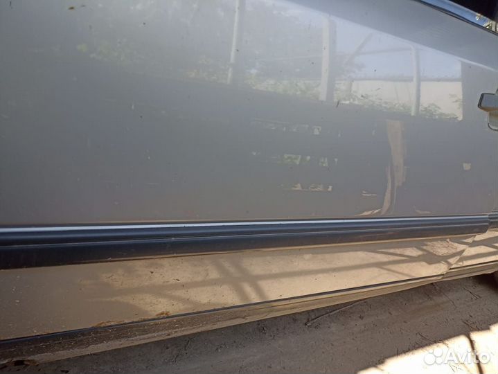 Молддинги дверей мерседес 124