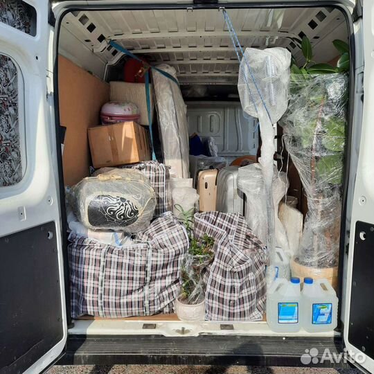 Грузоперевозки/ квартирный переезд / дачный переез