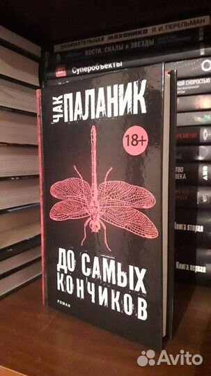 Чак Паланик, 