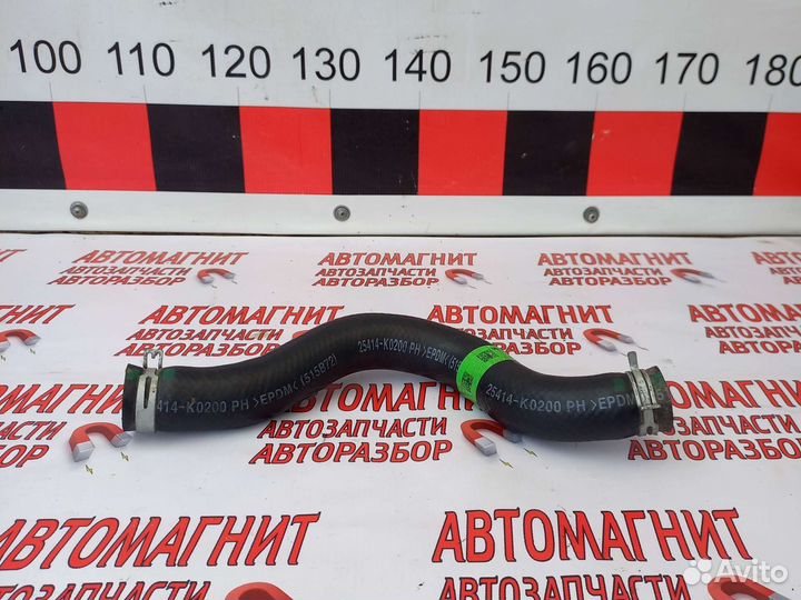 Патрубок охлаждения двигателя Киа Соул 3 19-22г