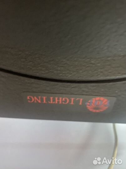 Стратоскоп, светомузыка