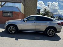 Mercedes-Benz GLC-класс Coupe 2.0 AT, 2019, 12 900 км, с пробегом, цена 5 999 000 руб.