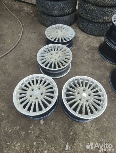 Диски r15 5x108