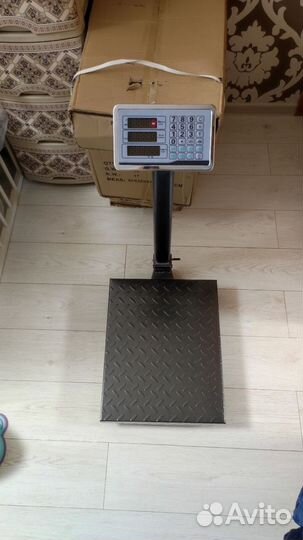 Весы напольные 300 кг