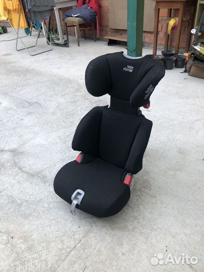 Детское автокресло britax romer