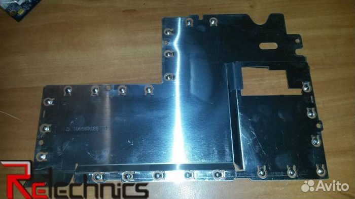 Внутренняя перегородка корпуса проектор Acer x116