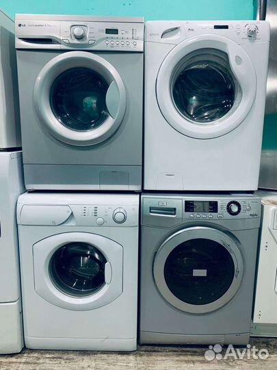 Стиральная машина б/у