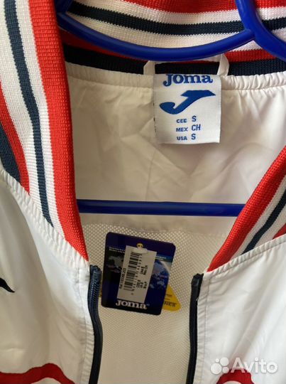 Новый женский спортивный костюм joma