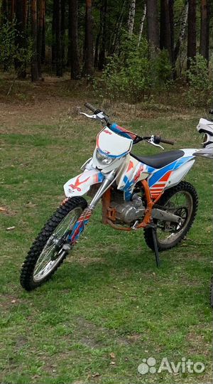 Kayo k1 enduro