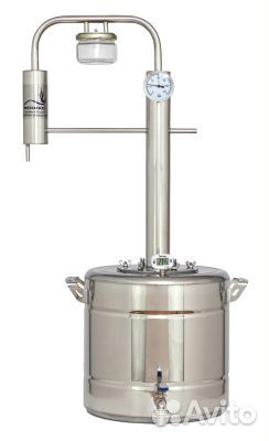 Самогонный аппарат (Дистиллятор) 