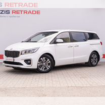 Kia Carnival 2.2 AT, 2019, 112 000 км, с пробегом, цена 2 849 000 руб.