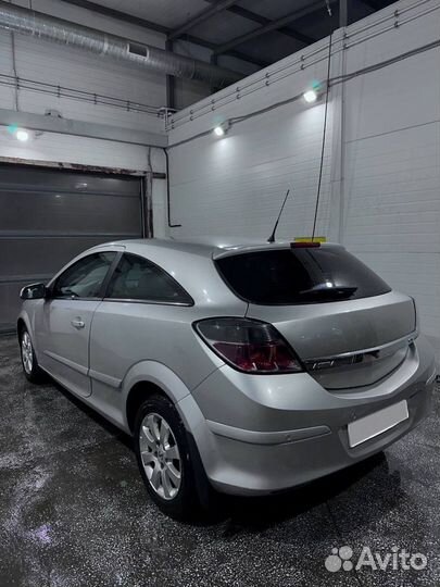 Opel Astra GTC 1.8 AT, 2007, 200 000 км