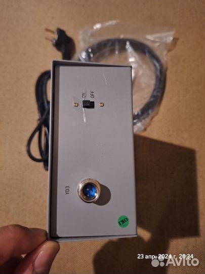 Блок питания для камеры