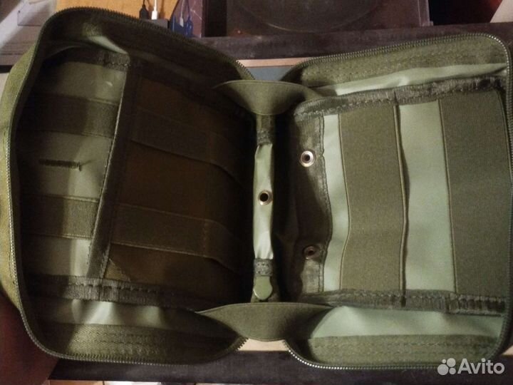 Аптечка тактическая (Подсумок для аптечки)