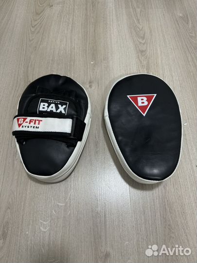 Боксерские лапы