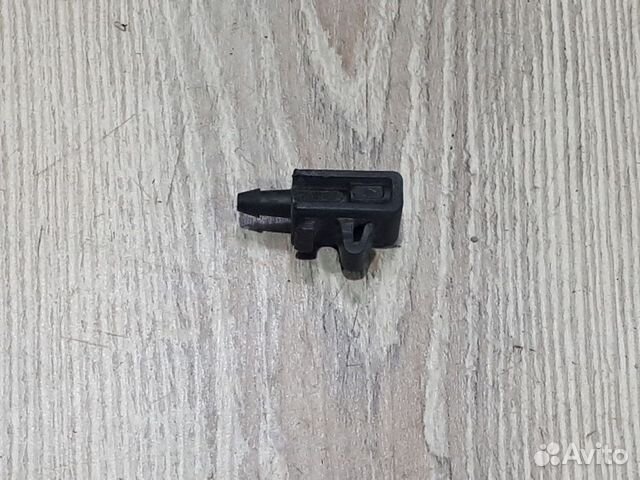 Форсунка омывателя Renault scenic 2 Лев, Прав