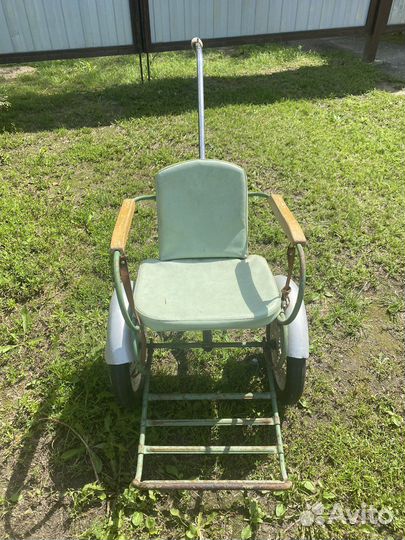 Коляска 60х годов