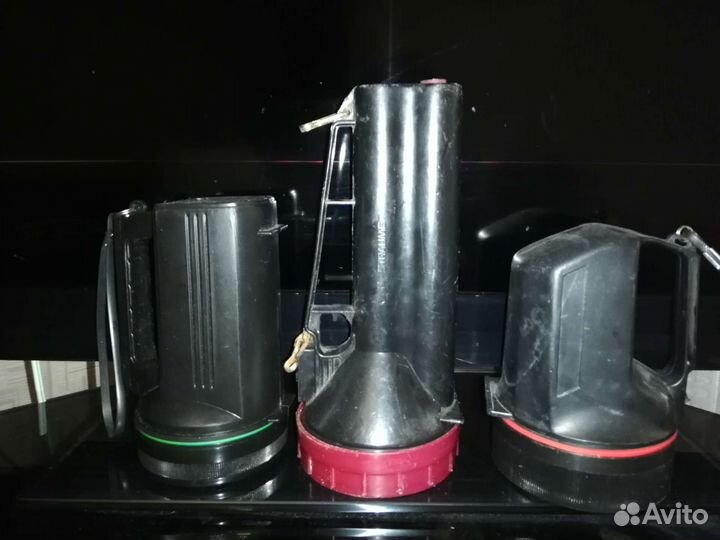 Фонари СССР