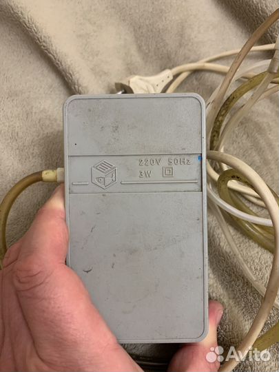 Микрокомпрессор для аквариума