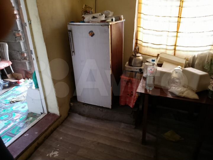 Дача 10 м² на участке 12 сот.