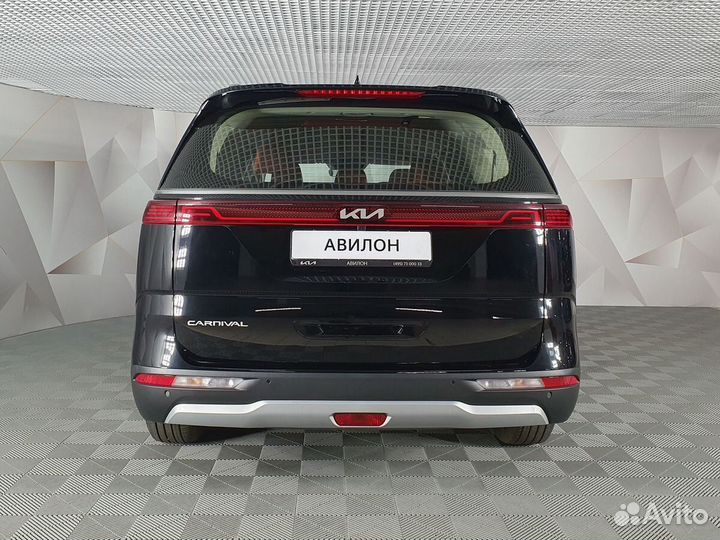 Kia Carnival 2.2 AT, 2023