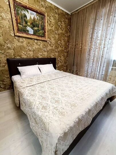 1-к. квартира, 36 м², 6/18 эт.