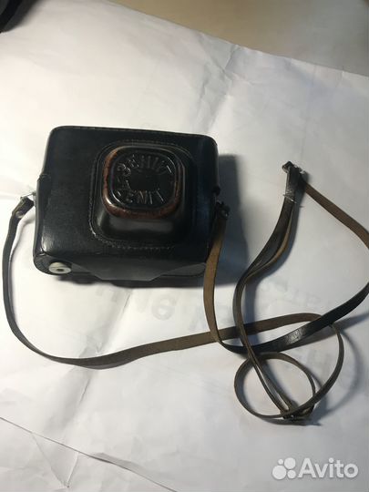 Фотоаппарат зенит е