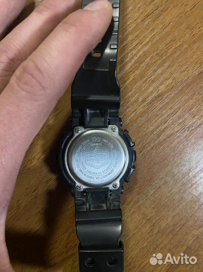 Часы casio g shock оригинал