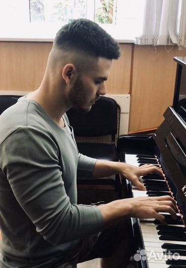 Уроки музыки для детей и взрослых