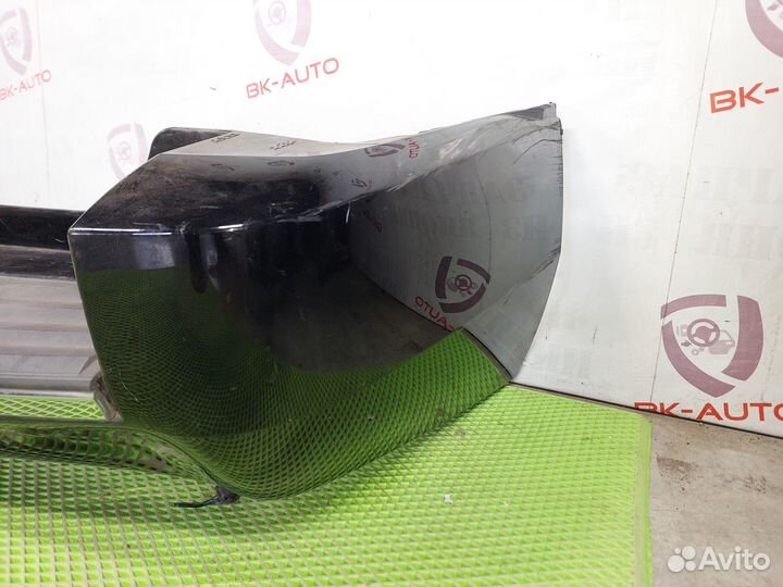 Бампер задний Cadillac Escalade GMT900