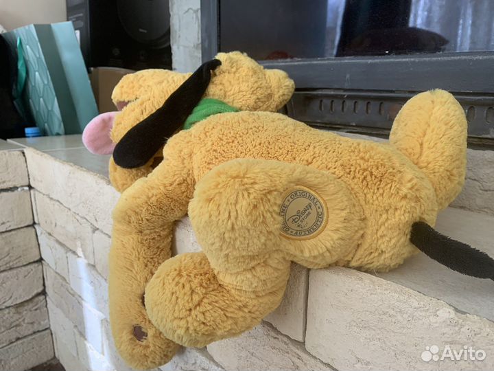 Коллекционные игрушки disney