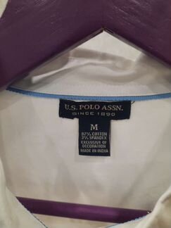 Рубашка женская US polo assn, размер М