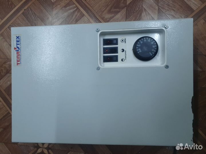 Электрический котел