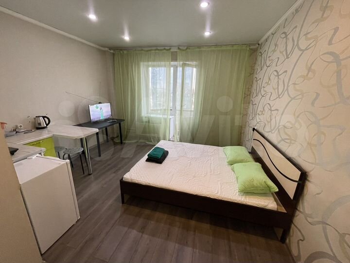 Квартира-студия, 25 м², 3/9 эт.